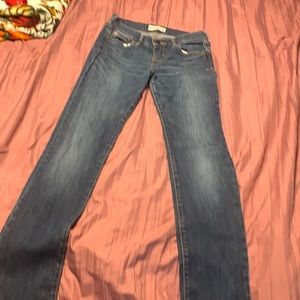 Abercrombie jeans